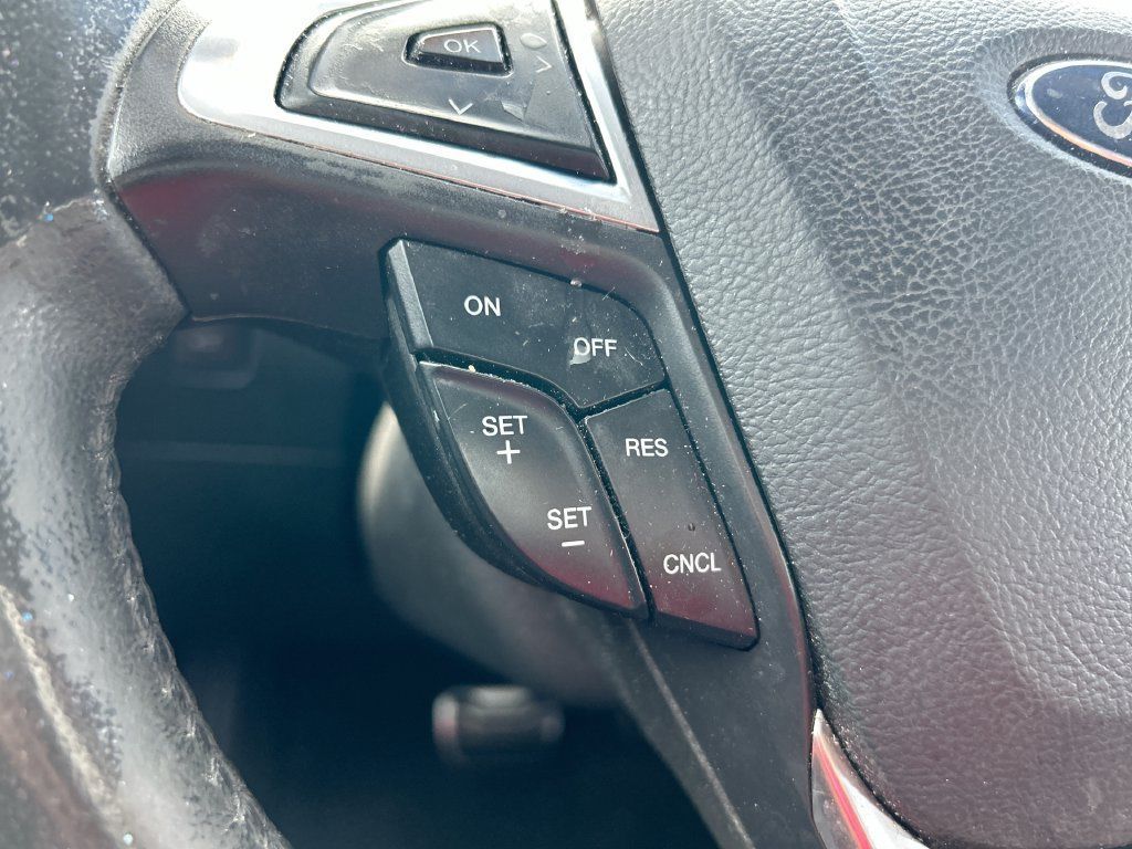 Used 2015 Ford Fusion Titanium FWD image 18
