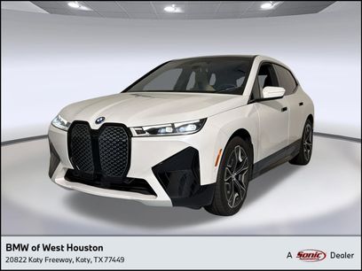 Used 2023 BMW iX xDrive50 w/ Ultimate Package