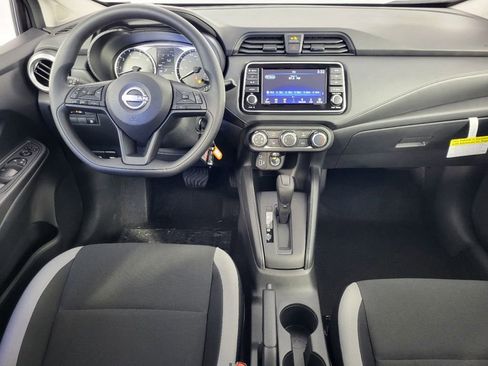 New 2025 Nissan Versa S w/ S Plus Package image 14
