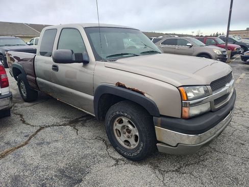 Used 2003 Chevrolet Silverado 1500 LS w/ Off-Road Package image 4
