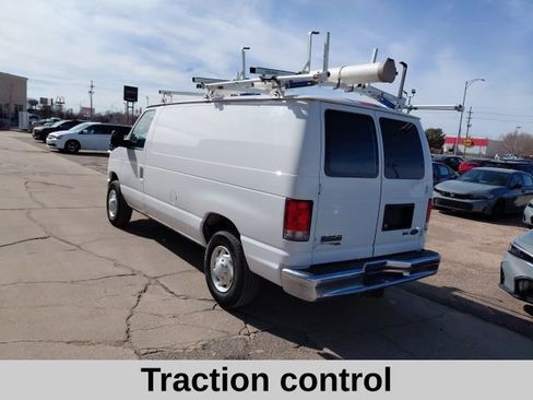 Used 2014 Ford E-250 and Econoline 250 w/ Commercial Cargo Van Package image 7