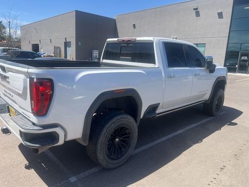 Used 2021 GMC Sierra 2500 Denali w/ Denali Ultimate Package AWD/4WD image 12