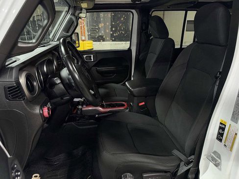 Used 2020 Jeep Wrangler Unlimited Sport S image 15