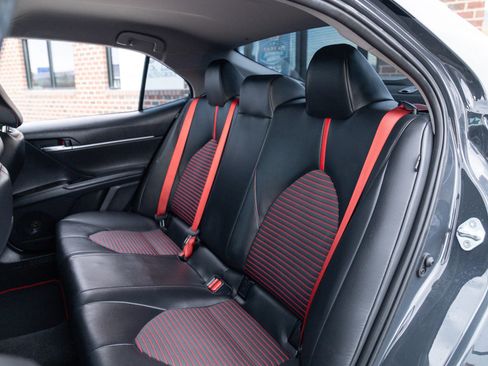 Used 2023 Toyota Camry TRD image 22