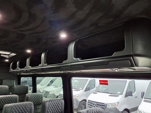 New 2025 Mercedes-Benz Sprinter 3500 image 20