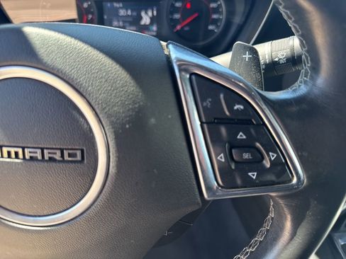 Used 2023 Chevrolet Camaro LT image 20