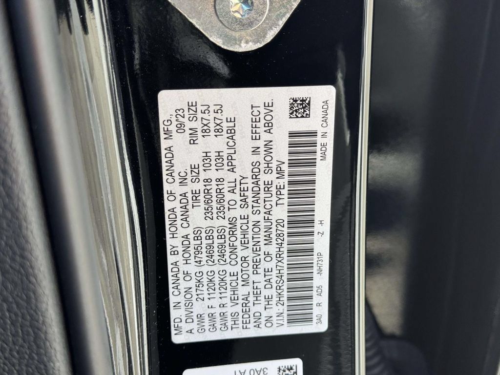 Used 2024 Honda CR-V EX-L image 17