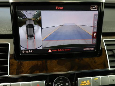 Used 2015 Audi A8 L 3.0T w/ Premium Package image 7