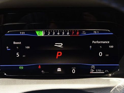 New 2026 Volkswagen Golf w/ Euro Style Package AWD/4WD image 11