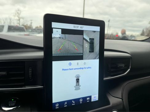 Used 2020 Ford Explorer ST w/ Premium Technology Package image 24