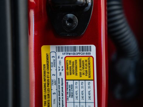 Certified 2023 Ford F150 Lariat w/ Equipment Group 502A High image 49