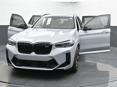 Used 2024 BMW X3 M w/ Competition Package image 51