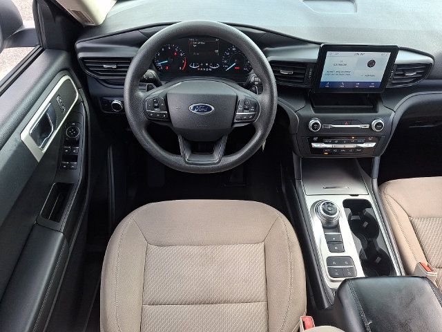 Certified 2020 Ford Explorer 2WD image 11