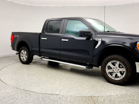 Used 2022 Ford F150 XLT w/ XTR Package image 3
