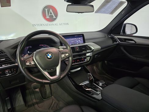 Used 2021 BMW X3 sDrive30i image 14