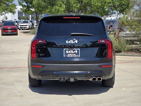 Used 2022 Kia Telluride SX w/ SX Prestige Package AWD/4WD image 13