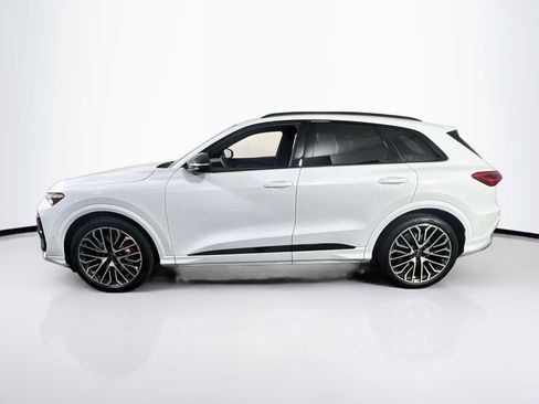 Used 2025 Audi SQ5 Premium Plus AWD/4WD image 8