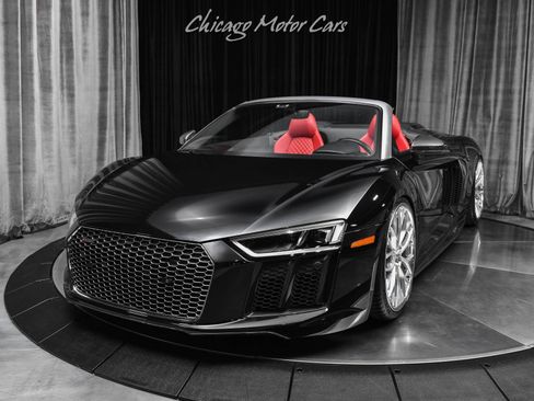 Used 2018 Audi R8 V10 plus AWD/4WD image 2