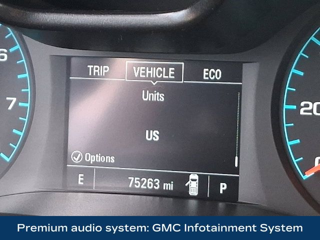 Used 2021 GMC Canyon Elevation w/ Driver Alert Package AWD/4WD image 6