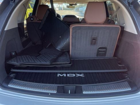 Used 2020 Acura MDX SH-AWD w/ Technology Package image 12