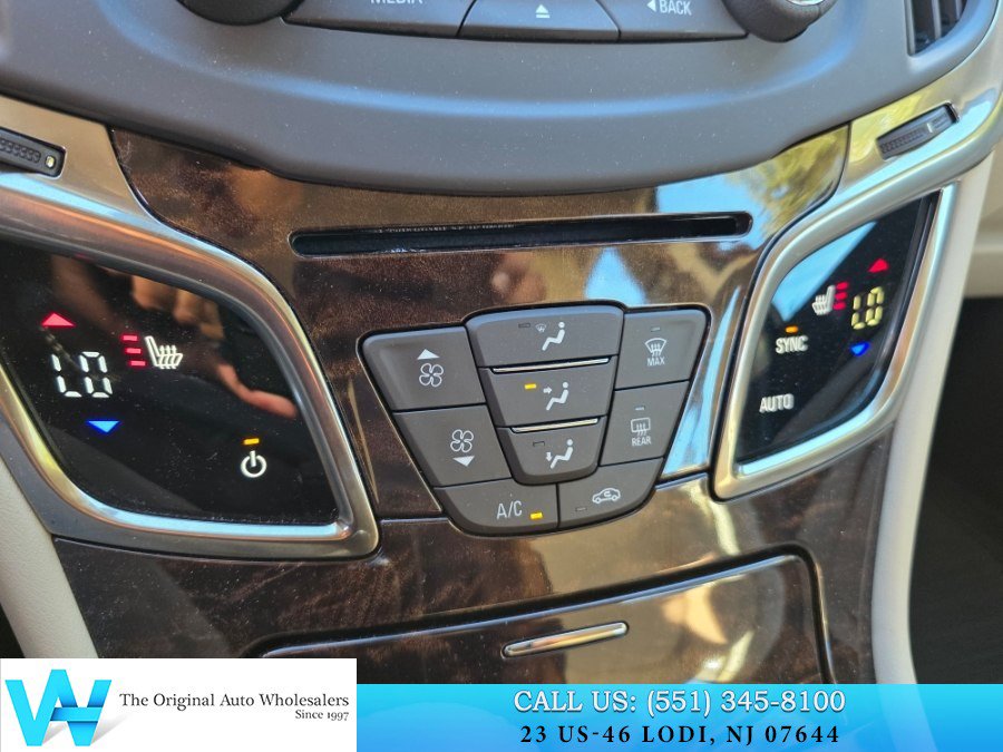 Used 2016 Buick LaCrosse Sport Touring FWD image 18