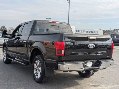 Certified 2018 Ford F150 XLT w/ Equipment Group 302A Luxury image 5