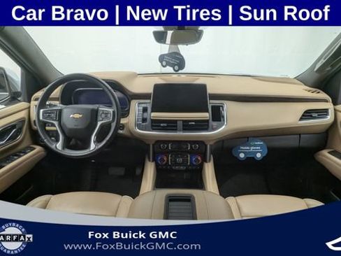 Certified 2023 Chevrolet Tahoe Premier w/ Premium Package 2 AWD/4WD image 10