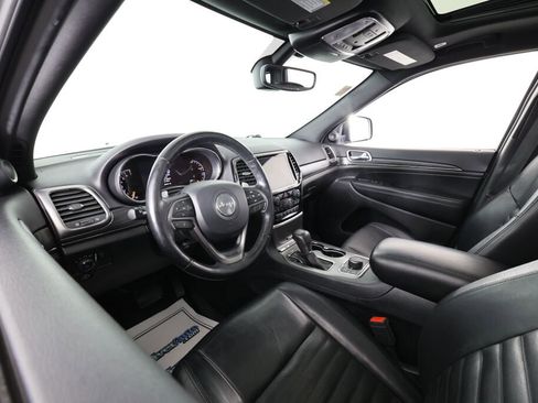 Used 2019 Jeep Grand Cherokee Limited X AWD/4WD image 10