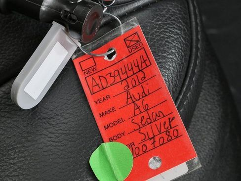 Used 2012 Audi A6 3.0T Premium image 37