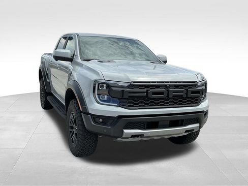 New 2026 Ford Ranger Raptor AWD/4WD image 13