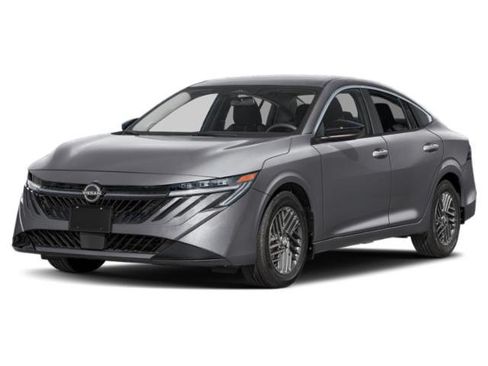 Used 2026 Nissan Sentra SV w/ Floor Mat Package FWD image 1