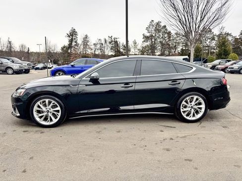 Used 2021 Audi A5 2.0T Premium w/ Convenience Package image 11