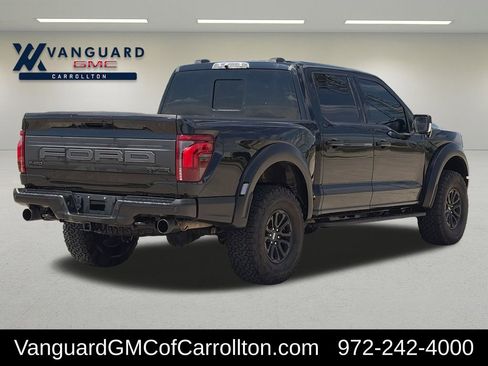 Used 2025 Ford F150 Raptor AWD/4WD image 8