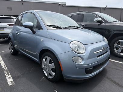 Used 2013 FIAT 500 Pop