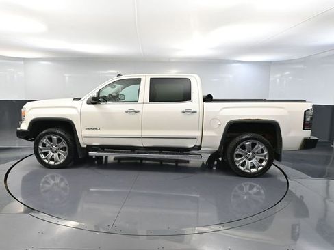 Used 2014 GMC Sierra 1500 Denali w/ Suspension Package, Off-Road image 9