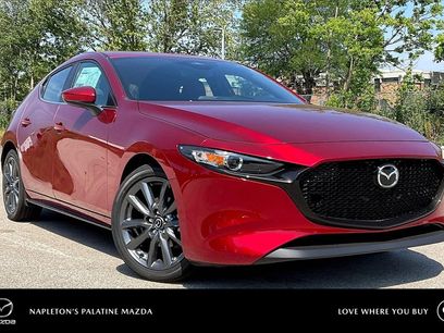New 2025 MAZDA MAZDA3 s