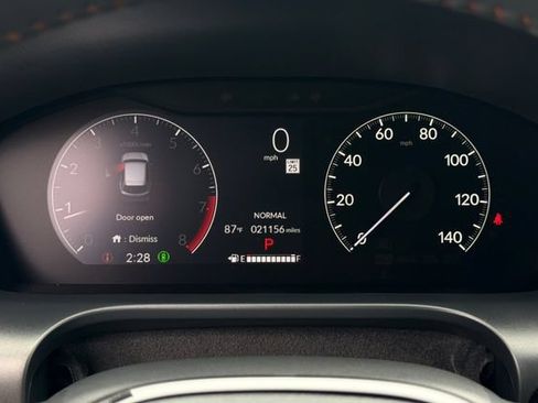 Certified 2024 Honda HR-V Sport image 31