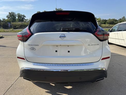 Used 2020 Nissan Murano Platinum FWD image 7