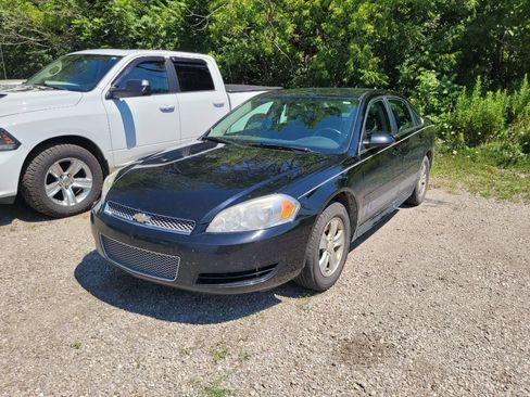Used 2013 Chevrolet Impala LS FWD image 1