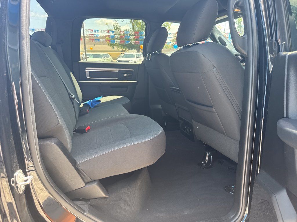Used 2023 RAM 1500 Warlock w/ Electronics Group AWD/4WD image 17
