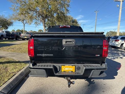 Used 2021 Chevrolet Colorado LT image 6