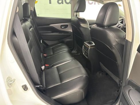 Used 2022 Nissan Murano SL w/ SL Moonroof Package AWD/4WD image 24