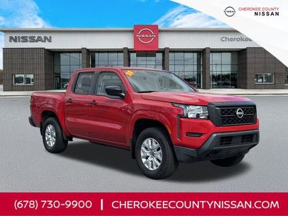 Certified 2023 Nissan Frontier S w/ Technology Package