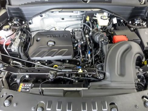 New 2026 Chevrolet TrailBlazer LT w/ Midnight Edition FWD image 20