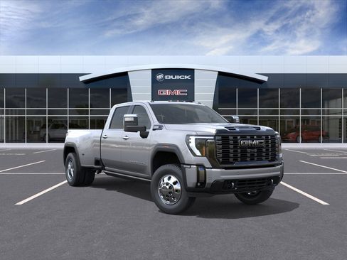 New 2026 GMC Sierra 3500 Denali Ultimate w/ LPO, Black Badging Package AWD/4WD image 25