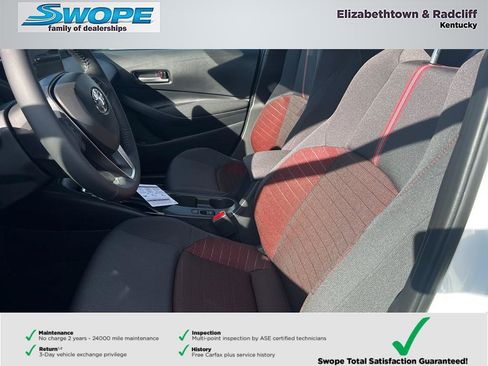 New 2026 Toyota Corolla SE image 19