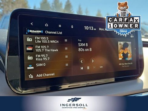 Used 2023 Hyundai Santa Fe SEL w/ Premium Package image 21