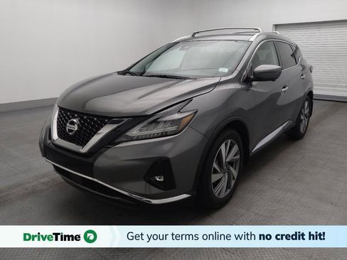 Used 2020 Nissan Murano SL image 1