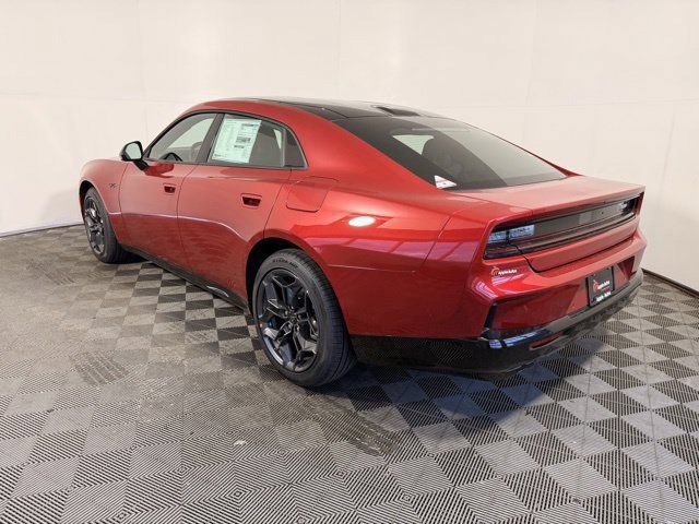 New 2026 Dodge Charger R/T w/ Driver Convenience Group AWD/4WD image 9