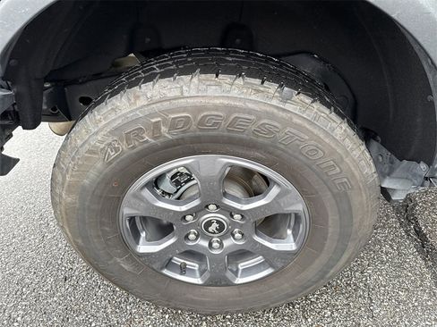 Used 2025 Ford Bronco Big Bend image 17
